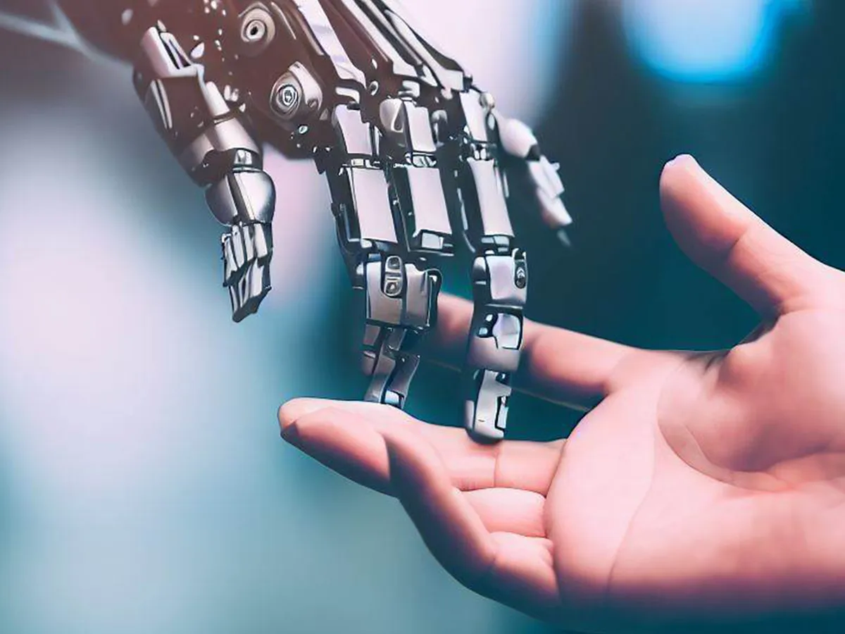 هوش مصنوعی چگونه به کمک انسان می آید و آینده آن چه می شود؟